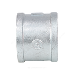Муфта прямая чугун оц Ду 25 (1") ВР Fittex PLUS