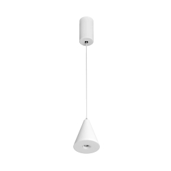 Светильник SP-ELEMENTA-CONE-R83-9W Day4000 (WH, 39 deg, 230V) (Arlight, IP40 Металл, 3 года) 032773