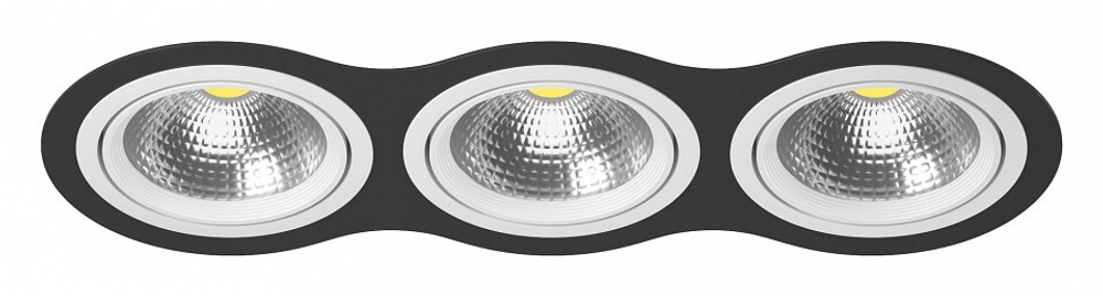 Встраиваемый светильник Lightstar Intero 111 i937060606
