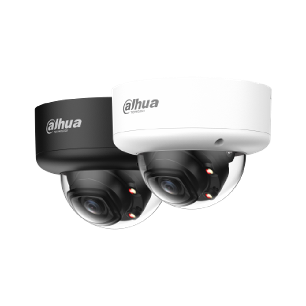 DH-IPC-HDBW5459E1P-ZE-IL Уличная купольная IP-видеокамера с ИИ