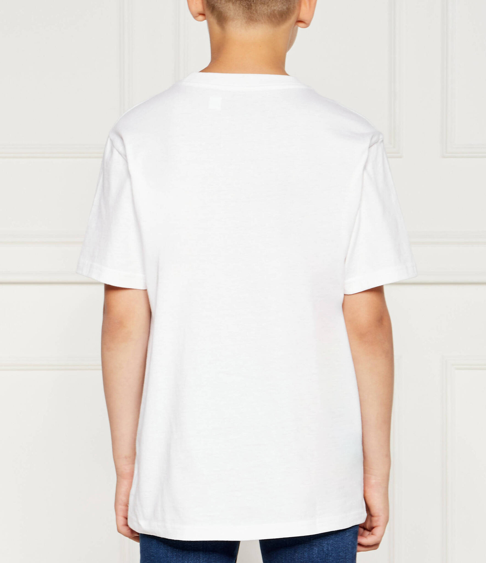 Футболка POLO RALPH LAUREN - белый(853828)
