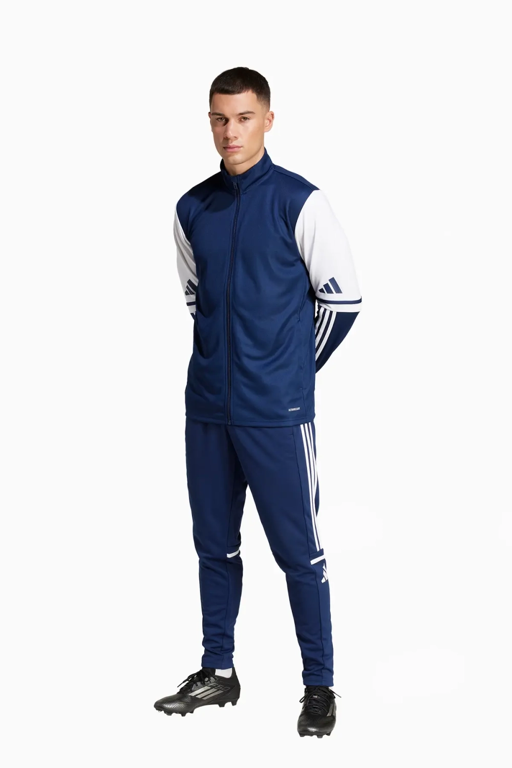 Штаны adidas Squadra 25 Training - темно-синий