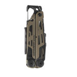 Мультитул Leatherman Pocket tool SIGNAL COYOTE/TAN