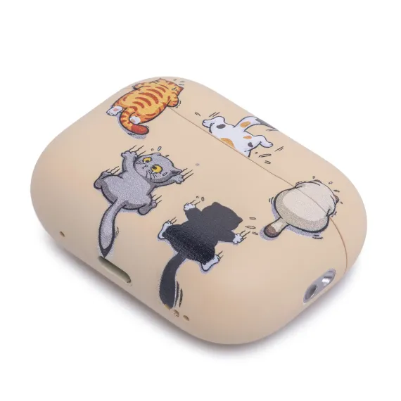 Apple AirPods Pro (2nd generation) with MagSafe Kittens