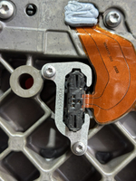 Блок управления АКПП ZF 12TX2210TD 2020г.