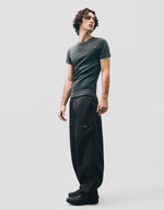 Мужские технические брюки barrel fit - BERSHKA