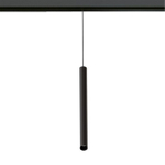Магнитный трековый светильник Arte Lamp LINEA A4780SP-1BK