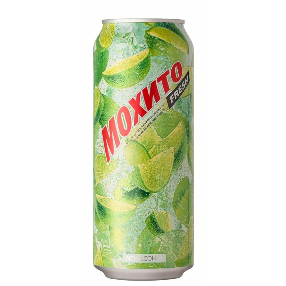 Мохито ОРИГИНАЛ 0,45л ж/б 1/24