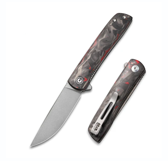 Цена наСкладной нож CIVIVI Bo, сталь Nitro-V, Carbon Fiber