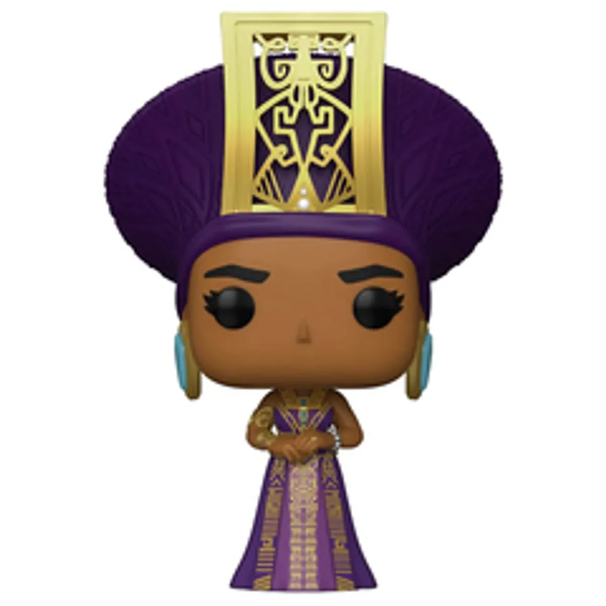 Funko POP! Marvel. Black Panther Wakanda Forever: Queen Ramonda (1099)
