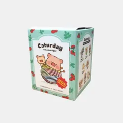 Случайная фигурка Lulu the Piggy - Caturday Series