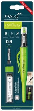 Набор карандаша Pica FINE Dry и грифелей (1x 7070 + 1x 7050) в блистере PICA-MARKER 70705