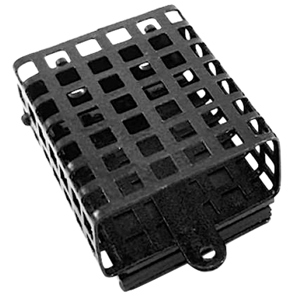 Кормушка Фидерная Аллигатор с грунтозацепом 120г 1шт ( Беларусь )