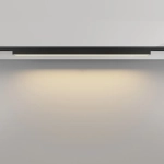 Трековый светильник Базис / Basis Levity 2700К 16Вт 100°, TR192-1-16W2.7K-B. TM Maytoni