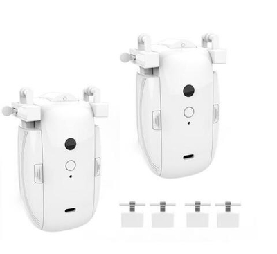 Робот для штор / zigbee 3 в 1 / Double opening  T/U LY1668-4-Zigbee