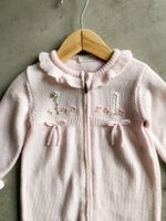 Шерстяной комбинезон Baby T, 68