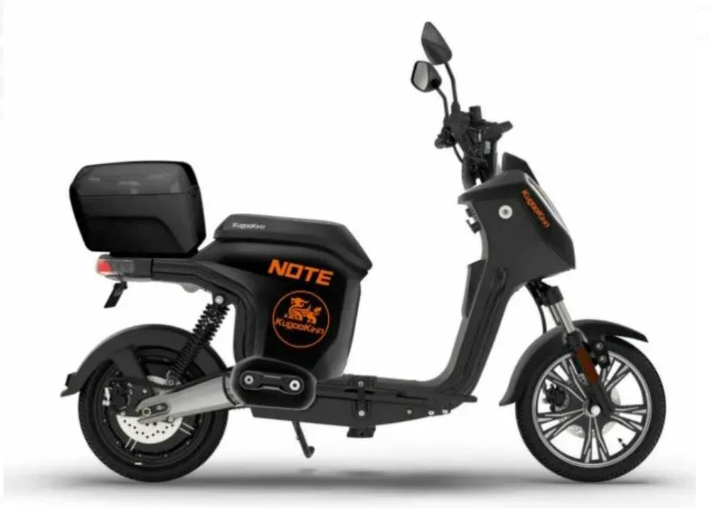 Электроскутер Kugoo Kirin Note