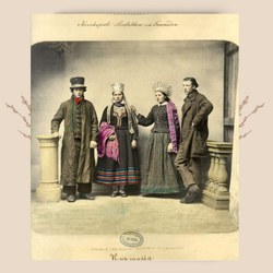 Образы Империи. Фотография на Всероссийской этнографической выставке 1867