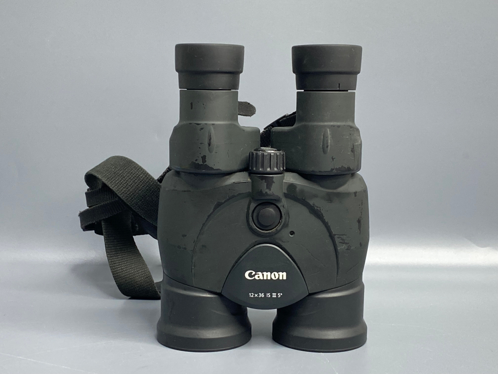 Canon 12×36 IS III
