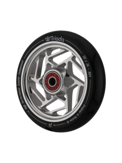 Колеса для трюкового самоката Triada Epsilon silver