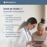 Metagenics, CandiBactin-AR®, средство для здоровья кишечника, 60 капсул