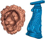 3D Сканер VTScanner Advanced