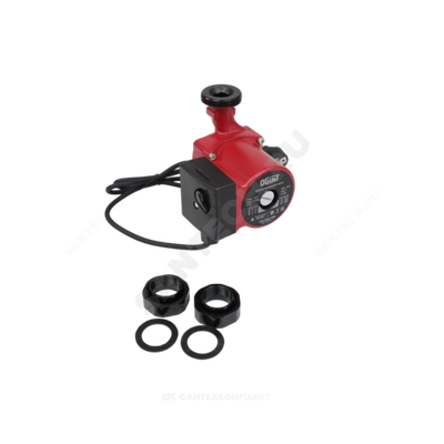 Насос циркуляционный с мокрым ротором OG 25/4-180 PN10 1х220В/50 Гц Ogint