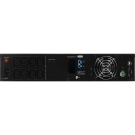 Источник бесперебойного питания Ippon Innova RTB 1000 900Вт 1000ВА черный