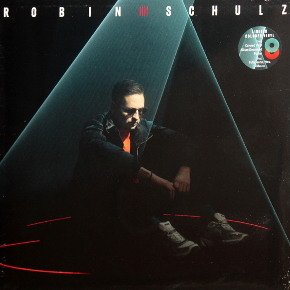Robin Schulz / IIII (Coloured Vinyl)(2LP)