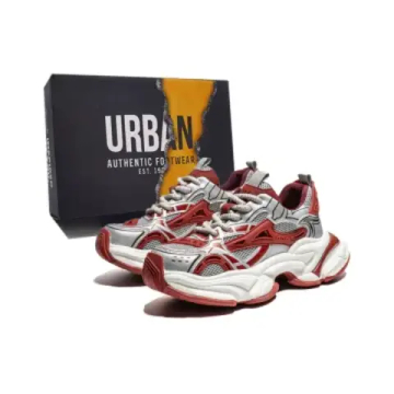 Urban Authentic Chunky Sneakers