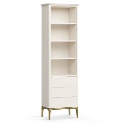 Стеллаж малый 3 ящика Альтэ Pr128D