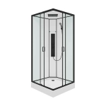 Душевая кабина PARLY АМИ (AMI) Quadro (90х90х215)