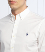 Рубашка POLO RALPH LAUREN - белый(710928254)