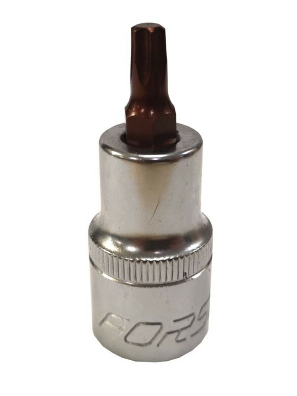 Головка-бита TORX Premium T30 1/2''(L-55мм) Forsage F-34605530 Premium