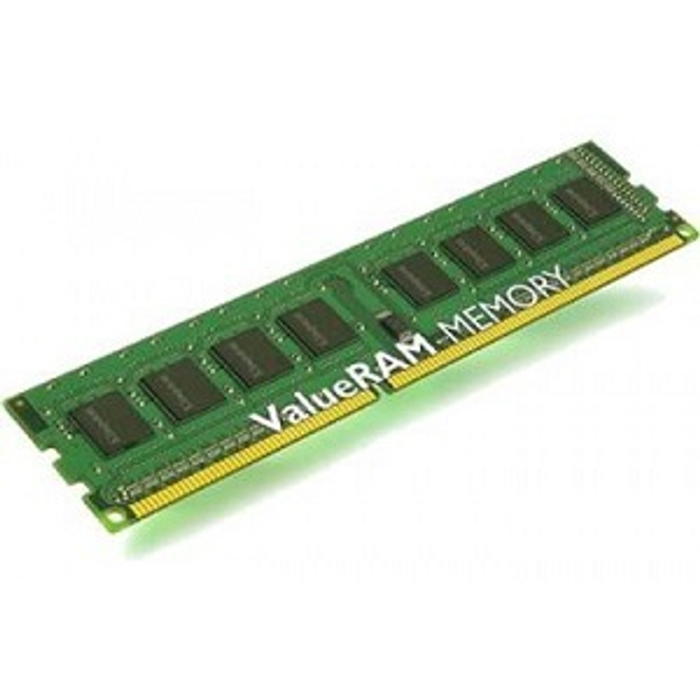 Модуль памяти DIMM DDR4 8Gb, 2666Mhz, Kingston (KVR26N19S8/8)