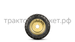 Комплект резины с дисками Galaxy PRO для Solis 26 220-55 R12 / 280-70 R16 — фото 7