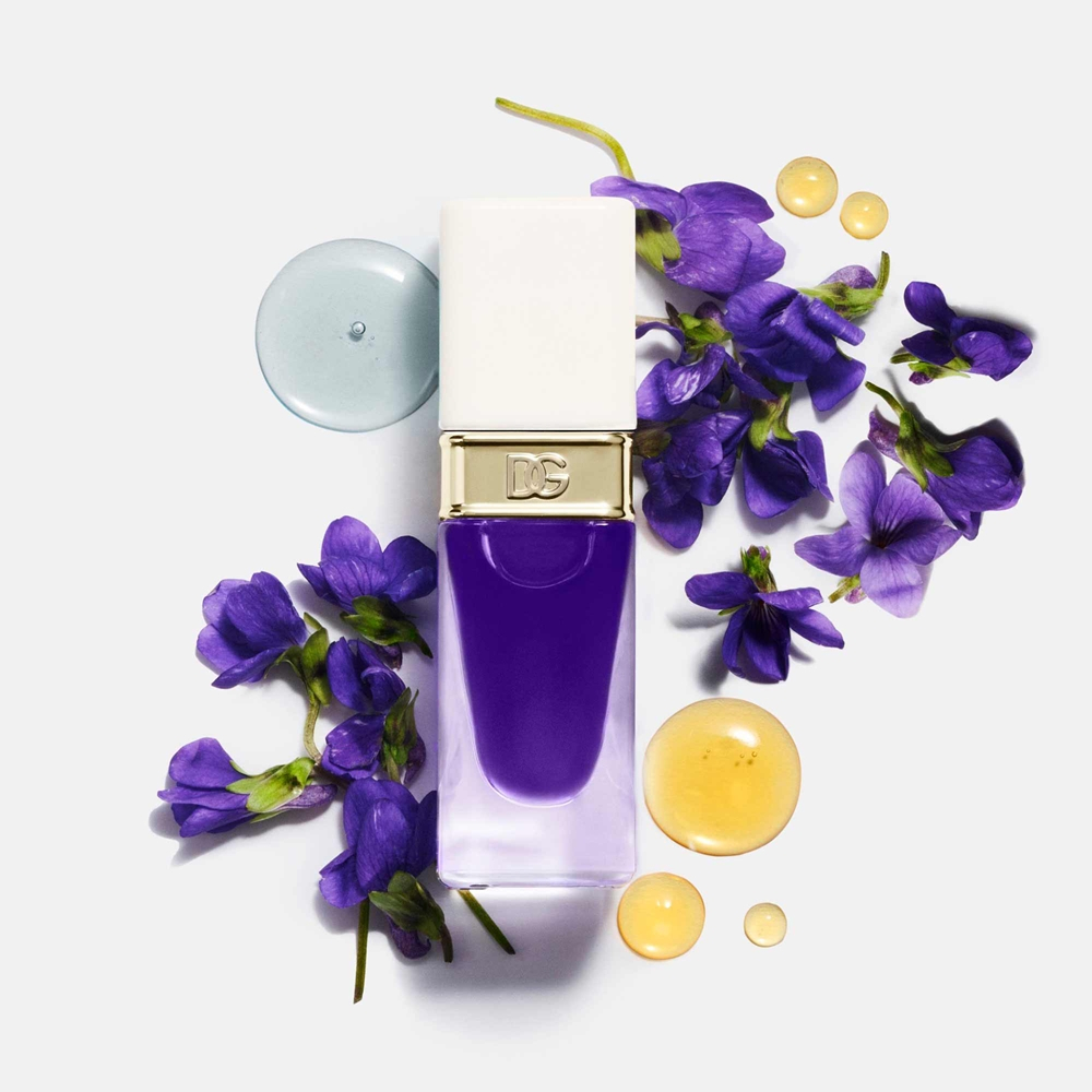 Dolce&Gabbana Fresh Violet Liquid Blush - Жидкий румянец, 7 ml