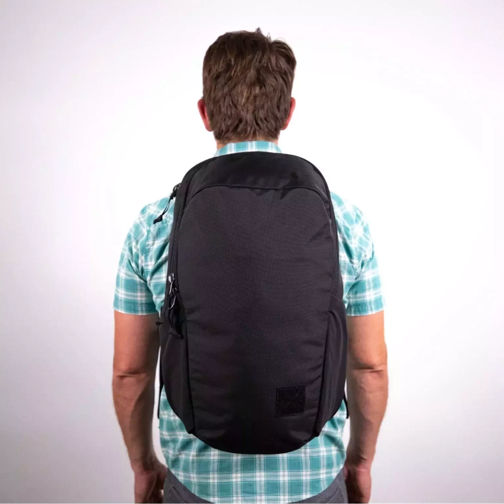 Рюкзак Evergoods Civic Half Zip 26L