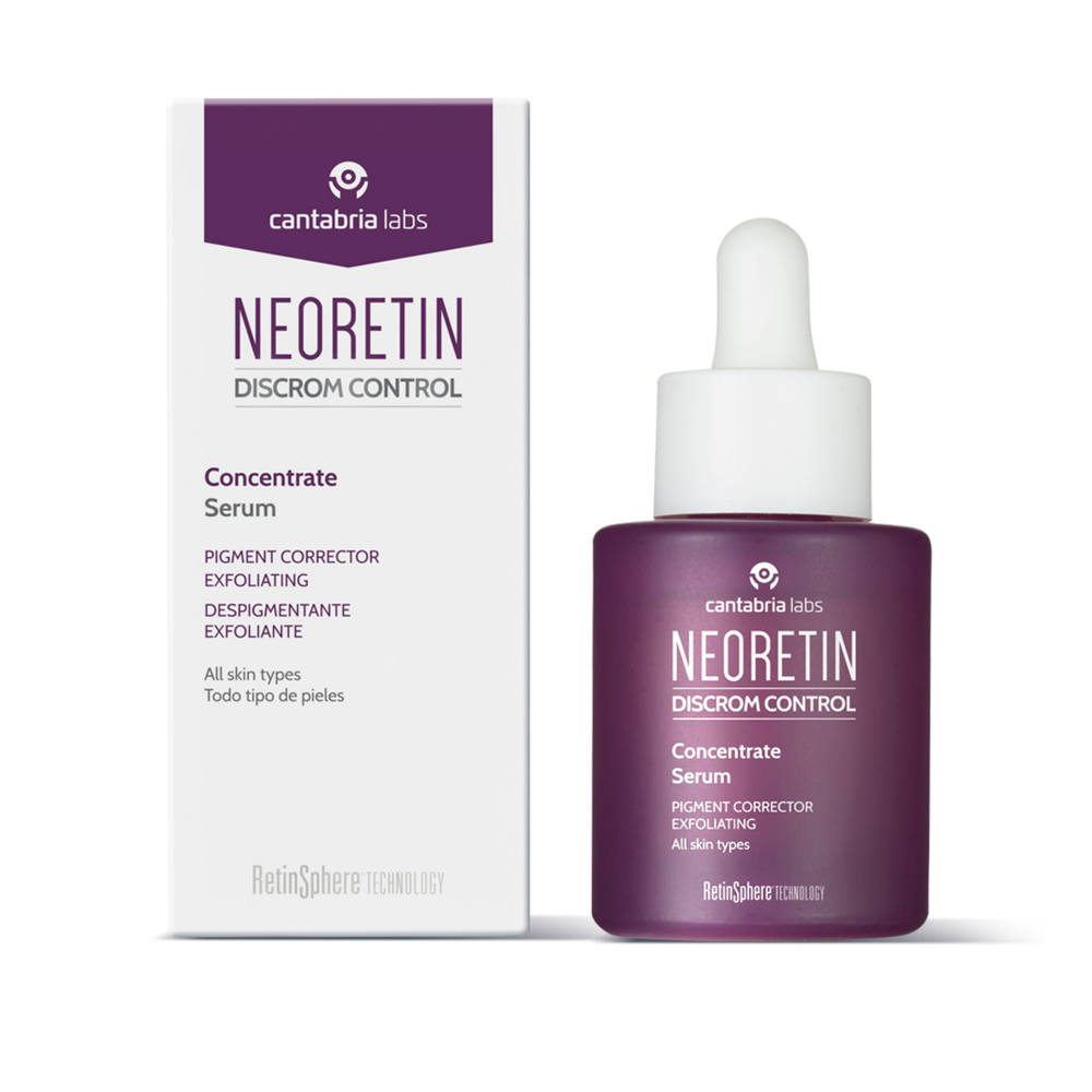 Cantabria Labs Neoretin Discrom Control Concentrate 30ml