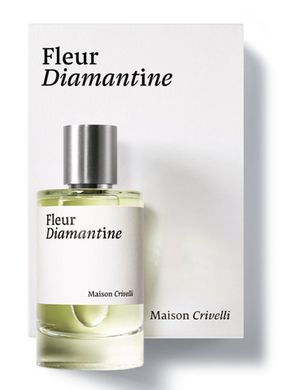 Maison Crivelli Fleur Diamantine