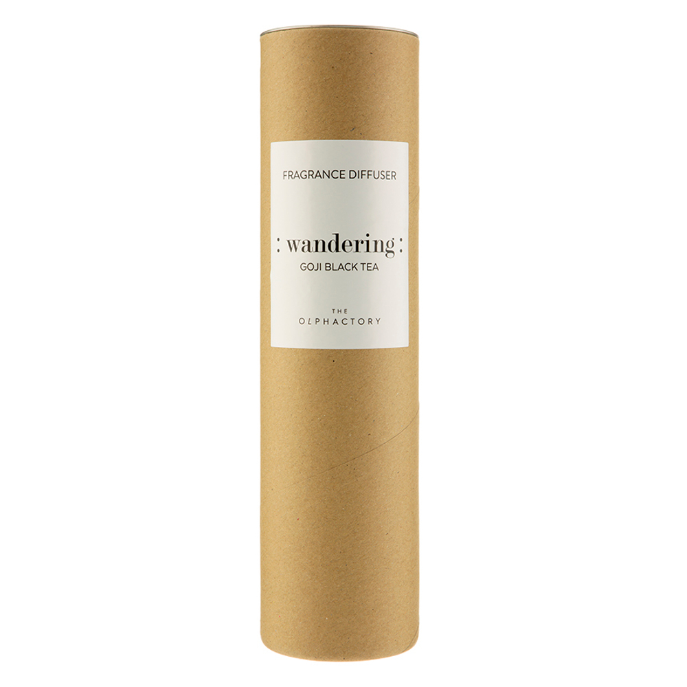 Диффузор ароматический 250мл Ambientair The Olphactory Wandering Goji Black tea
