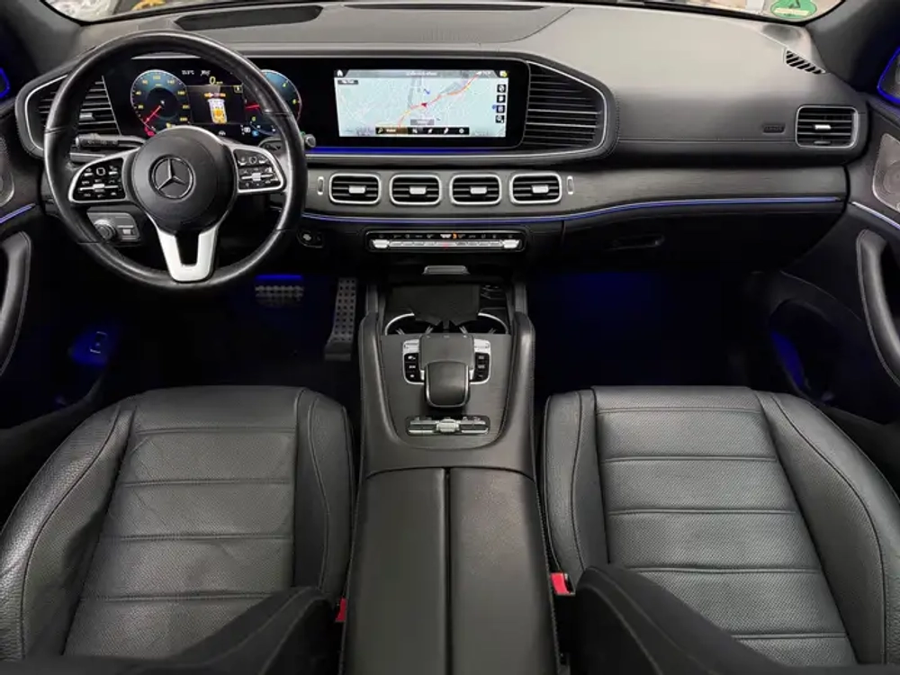 Mercedes-Benz GLS 400 AMG