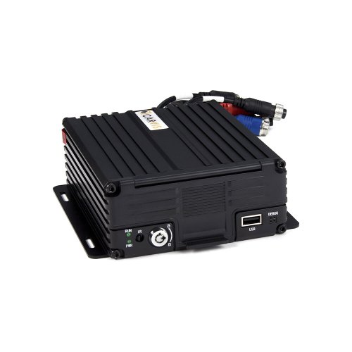 Carvis MDA-444HDD+4G+GPS/ГЛОНАСС Lite (DSM+ADAS) Видеорегистратор