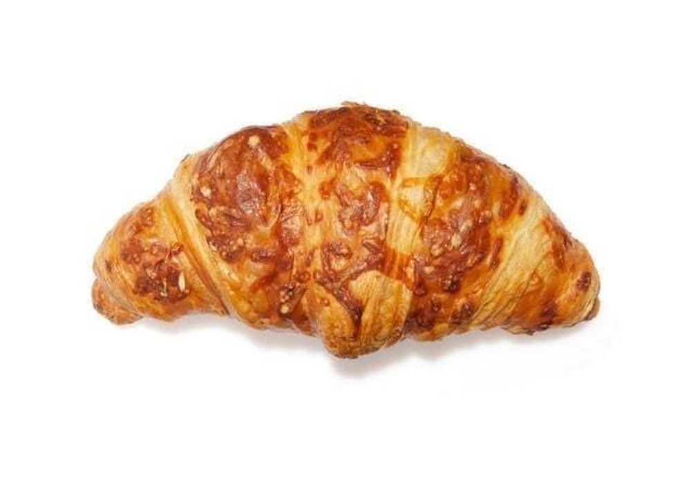 Круассан с сыром и ветчиной Gourmand (100г/60шт)