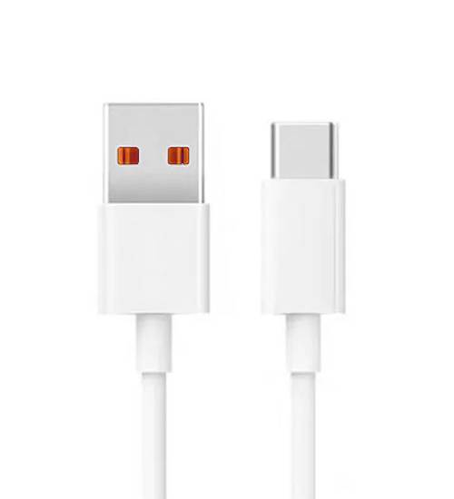 Кабель Xiaomi Smart For 6A Type-C Fast Charging Data Cable 6A-120W