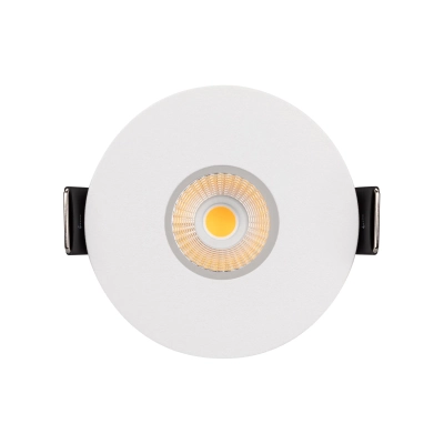 Светильник MS-GLORY-BUILT-R54-5W Warm3000 (WH, 60 deg, 230V) (Arlight, IP54 Металл, 5 лет)