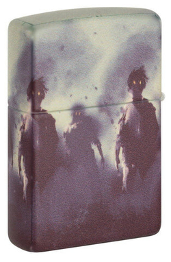 Зажигалка ZIPPO 49807 Zombie Design