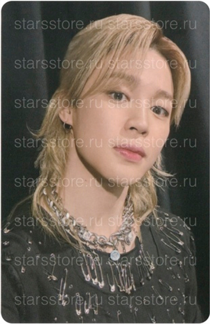 Фотокарта Jimin BTS - ARIRANG (weverse shop JAPAN)