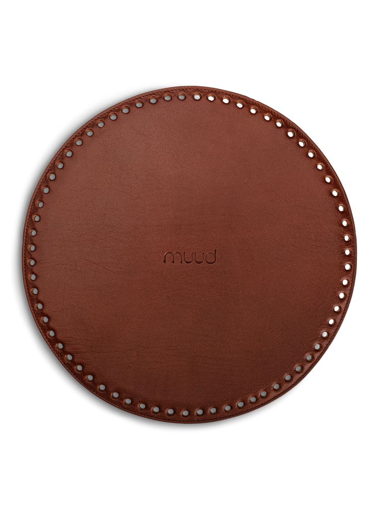 Донышко для вязаных изделий Duff XL Rich Brown