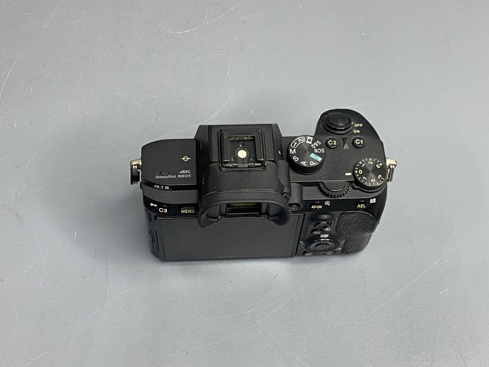 Sony A7 III